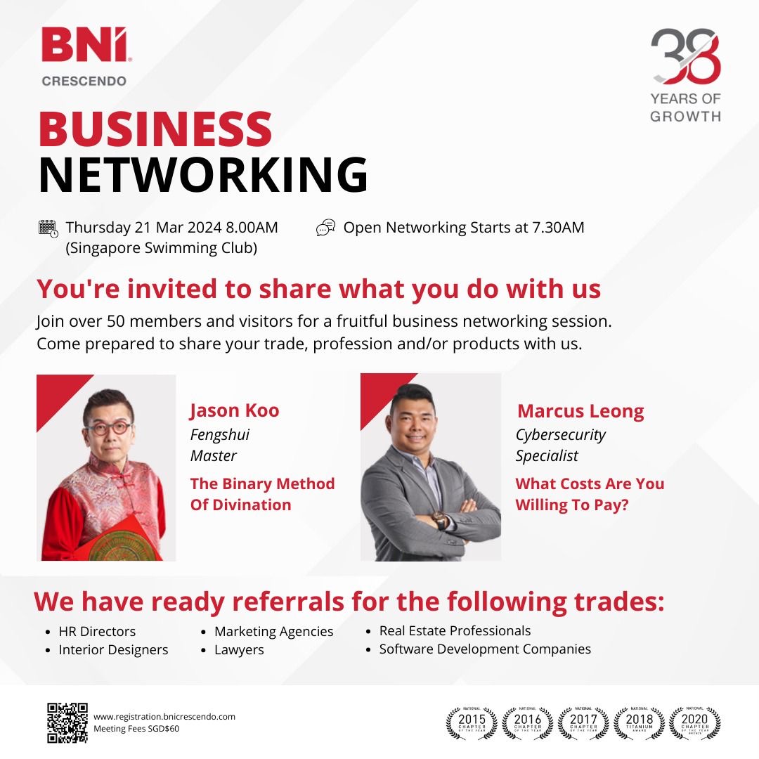 March 2024 Footprints breakout circle